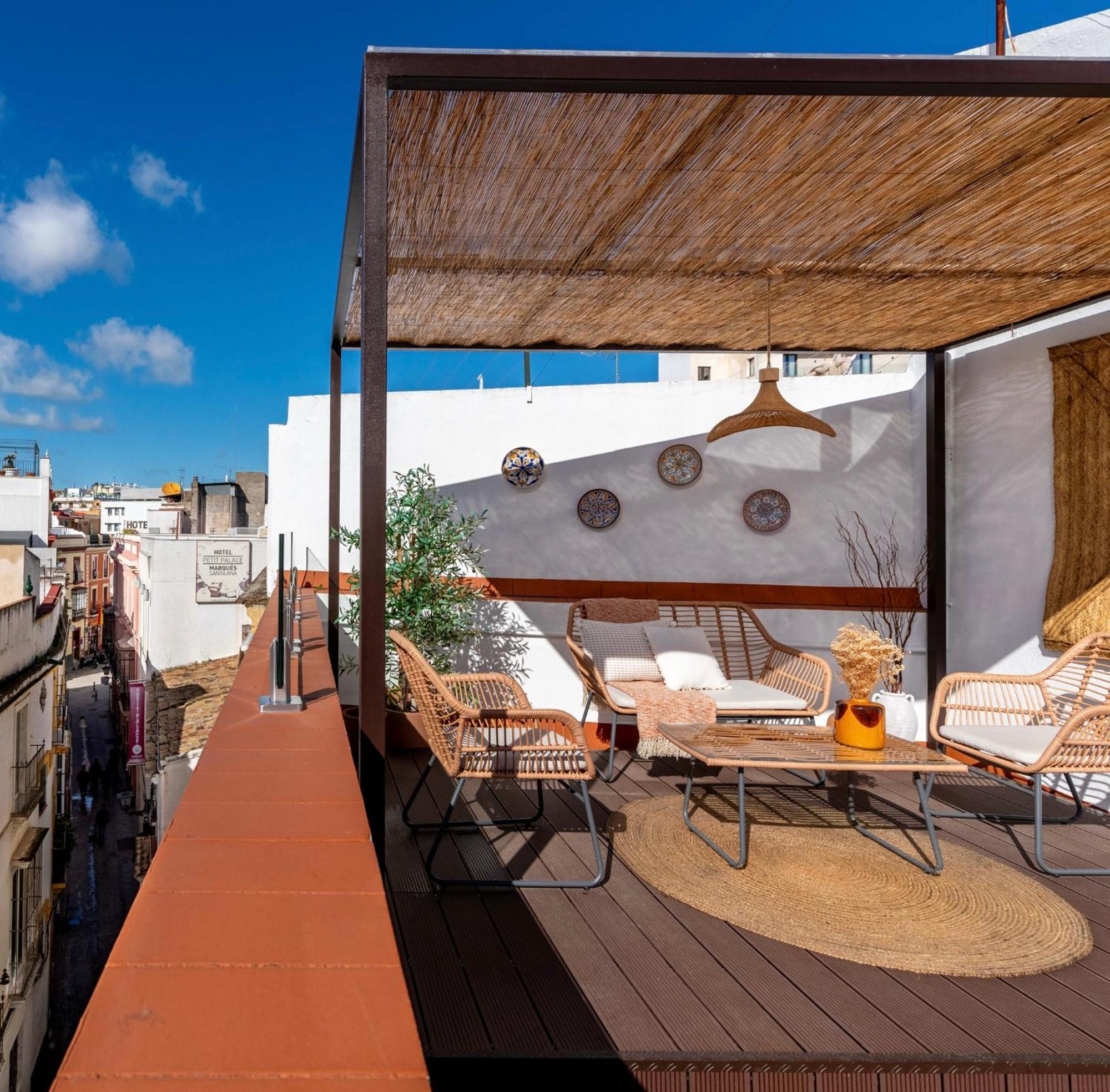Appartement Paradise, By The Cathedral & Alcazar