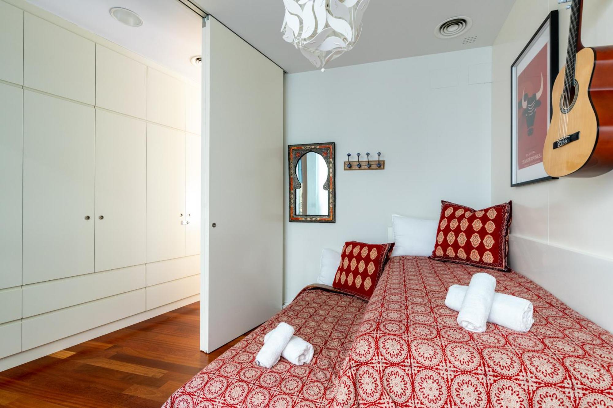 Appartement Paradise, By The Cathedral & Alcazar Séville