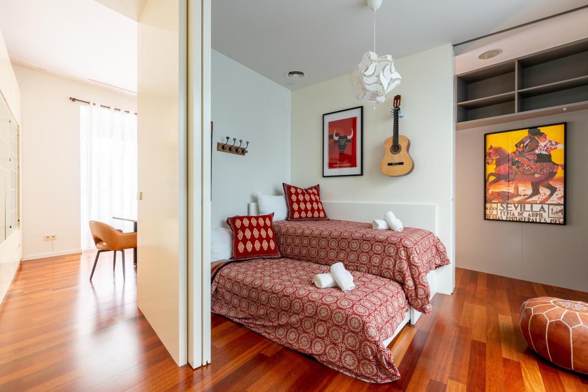 Appartement Paradise, By The Cathedral & Alcazar