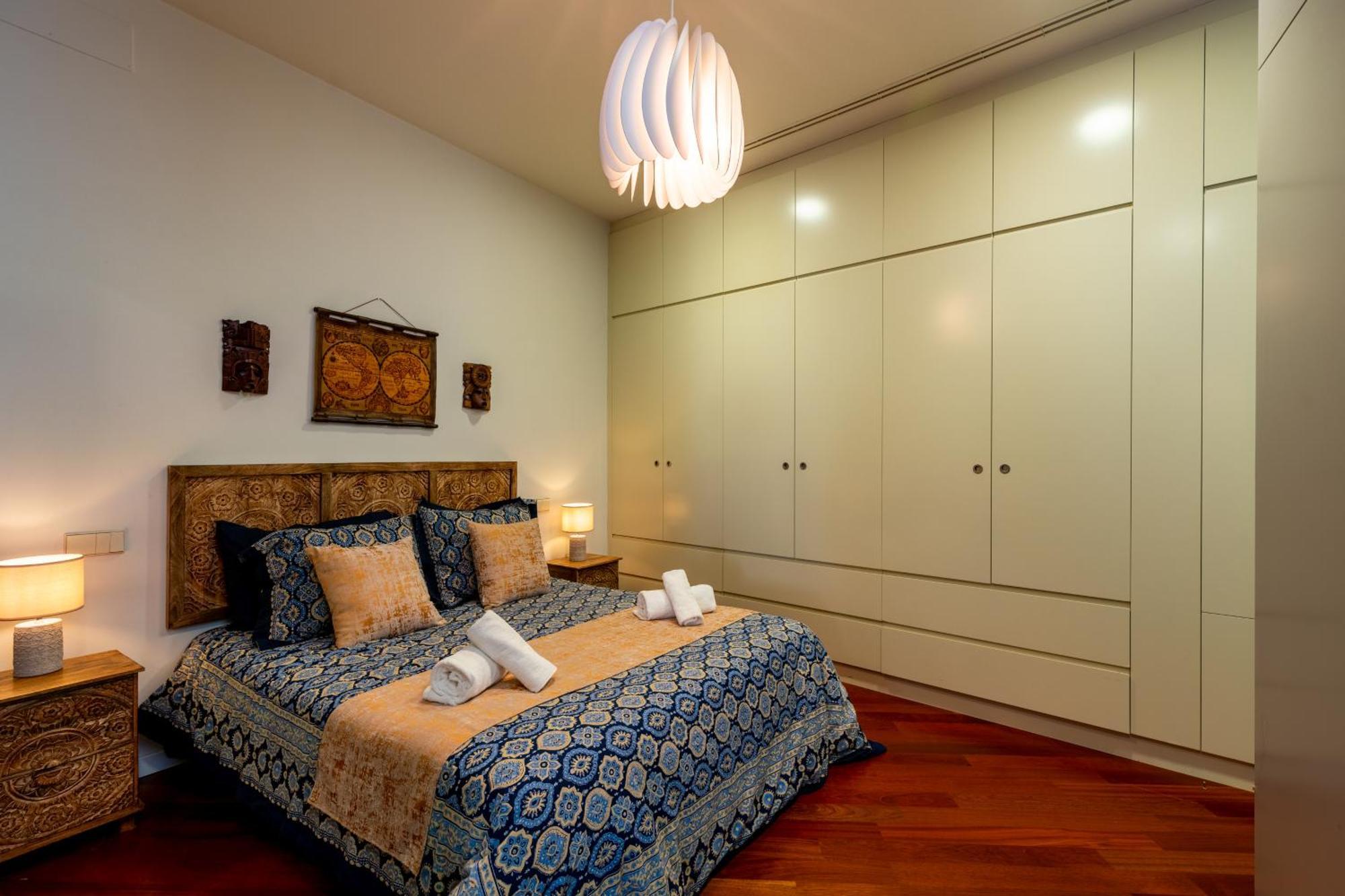 Appartement Paradise, By The Cathedral & Alcazar Séville