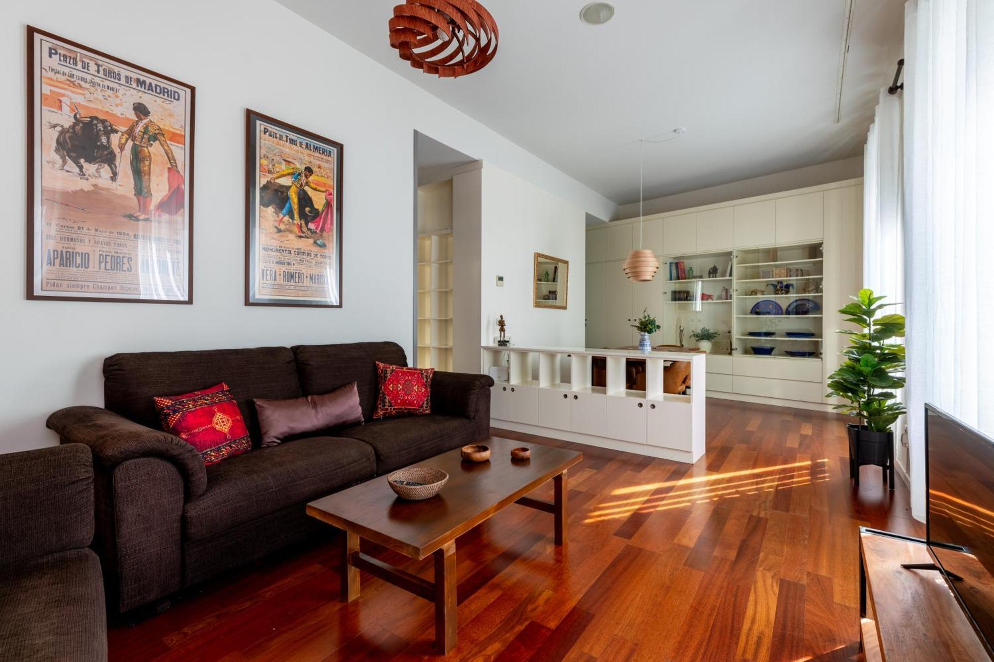 Appartement Paradise, By The Cathedral & Alcazar